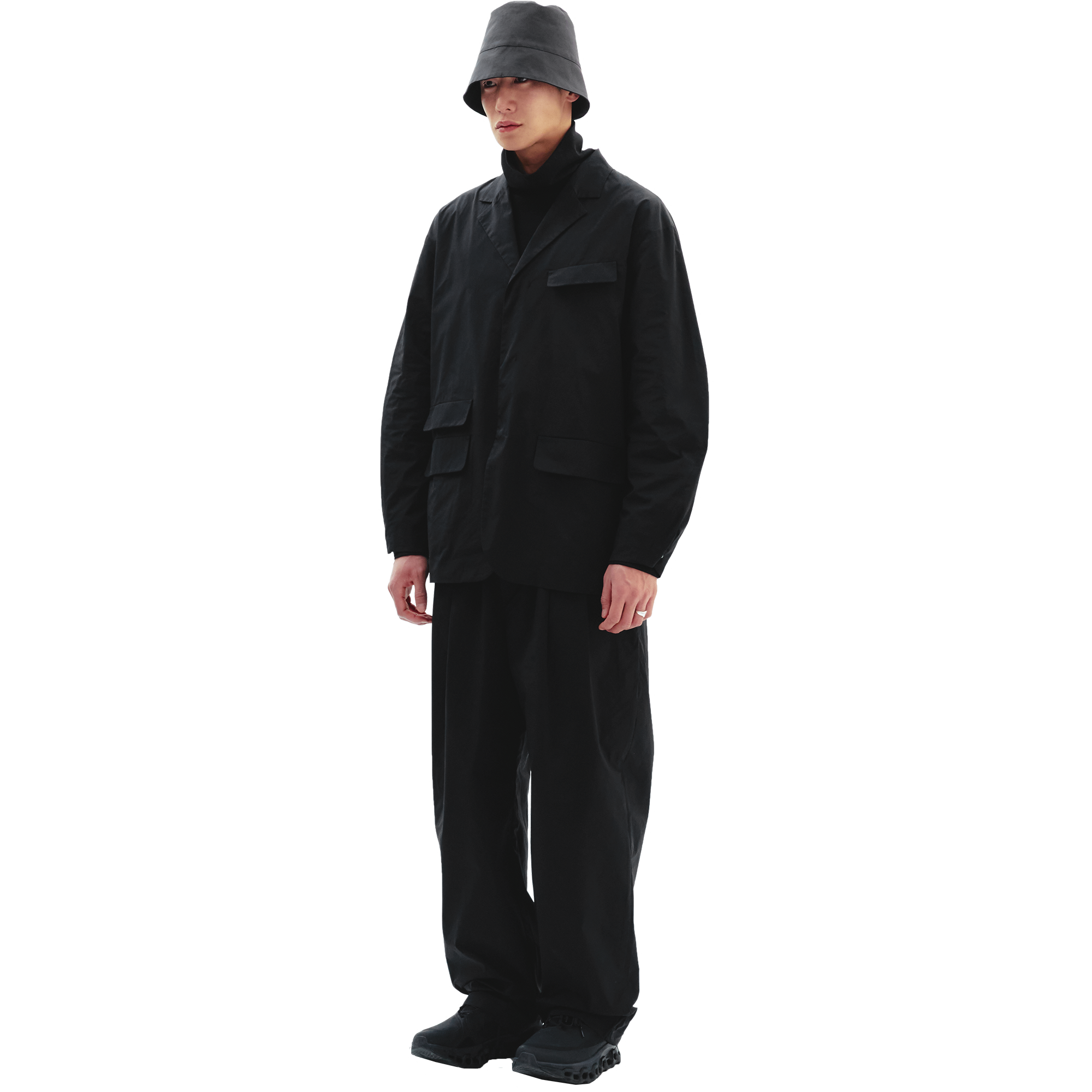 TYPE 003 (3S Relaxed Blazer)